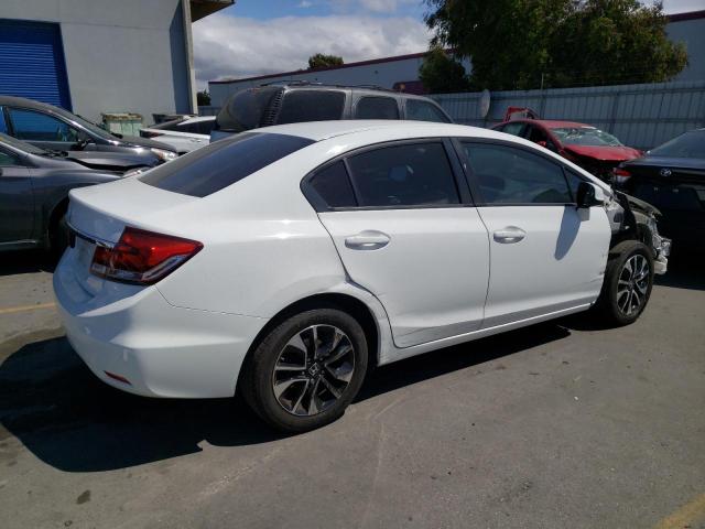 Photo 3 from auction – 2013 HONDA CIVIC EX with VIN 19XFB2F85DE240509