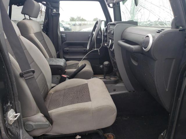 Photo 7 from auction – 2010 JEEP WRANGLER U with VIN 1J4BA5H15AL123450