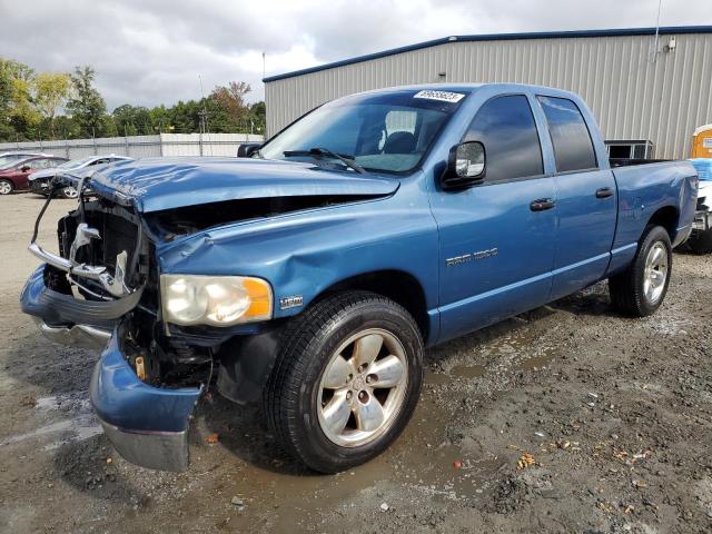 DODGE RAM 1500 S 2004 with VIN 1D7HA18D74S722336 - Photo from auction