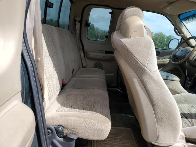 Photo 10 from auction – 2001 FORD F150 with VIN 1FTRX18L81NA41973