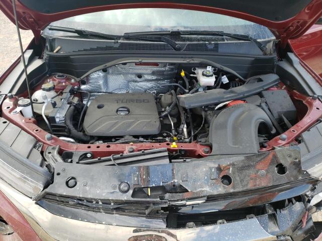 Photo 12 from auction – 2023 CHEVROLET TRAILBLAZE with VIN KL79MTSL6PB036128