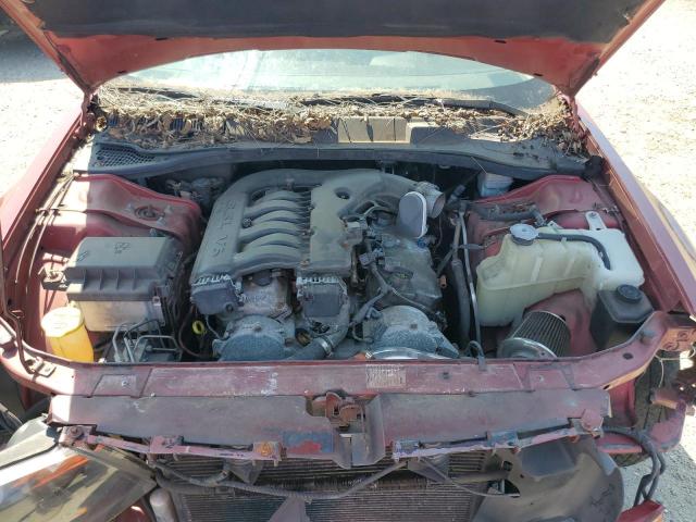 Photo 11 from auction – 2006 DODGE MAGNUM SXT with VIN 2D4FV47V06H267683