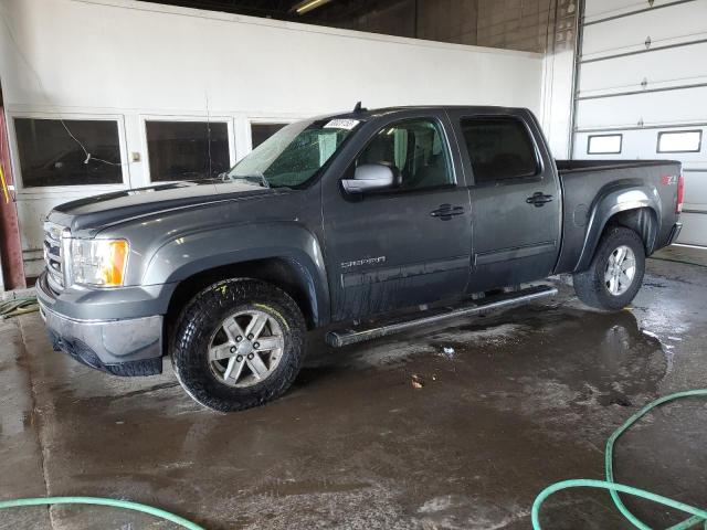 GMC SIERRA K15 2011 with VIN 3GTP2VE32BG203348 - Photo from auction