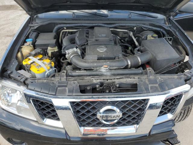 Photo 11 from auction – 2014 NISSAN FRONTIER S with VIN 1N6AD0ER0EN716503