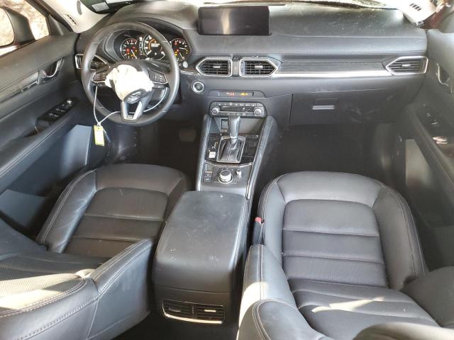 Photo 8 from auction – 2021 MAZDA CX-5 GRAND with VIN JM3KFBDM7M1496650