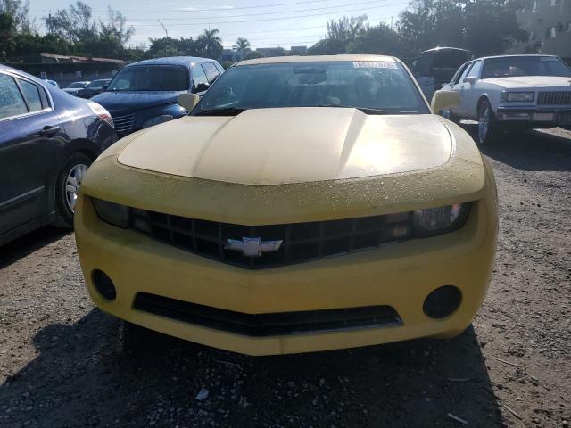 Photo 5 from auction – 2010 CHEVROLET CAMARO LS with VIN 2G1FA1EV7A9212508