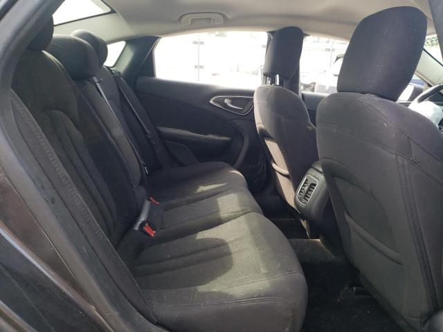 Photo 10 from auction – 2015 CHRYSLER 200 LIMITE with VIN 1C3CCCAB6FN614637