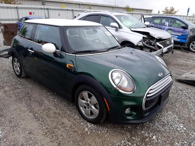 Photo 4 from auction – 2015 MINI COOPER with VIN WMWXM5C58FT973753
