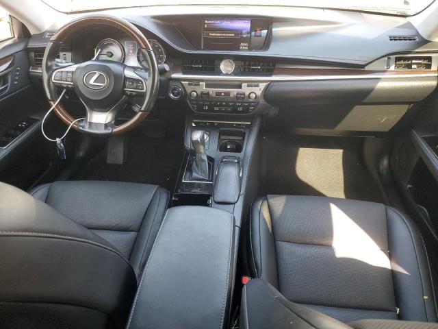 Photo 8 from auction – 2018 LEXUS ES 300H with VIN JTHBW1GGXJ2194475