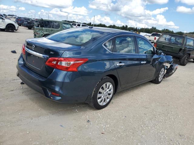 Photo 3 from auction – 2016 NISSAN SENTRA S with VIN 3N1AB7AP3GY335517