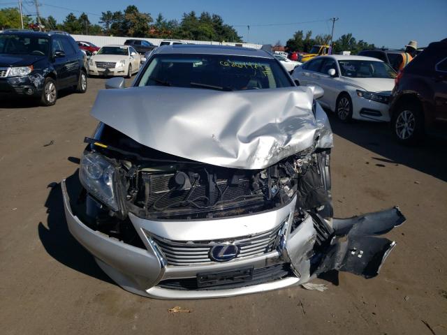 Photo 5 from auction – 2013 LEXUS ES 300H with VIN JTHBW1GG9D2027724