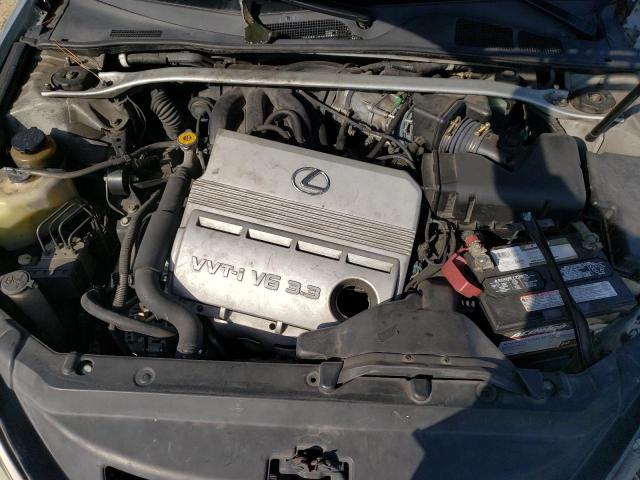 Photo 11 from auction – 2004 LEXUS ES 330 with VIN JTHBA30G045025685