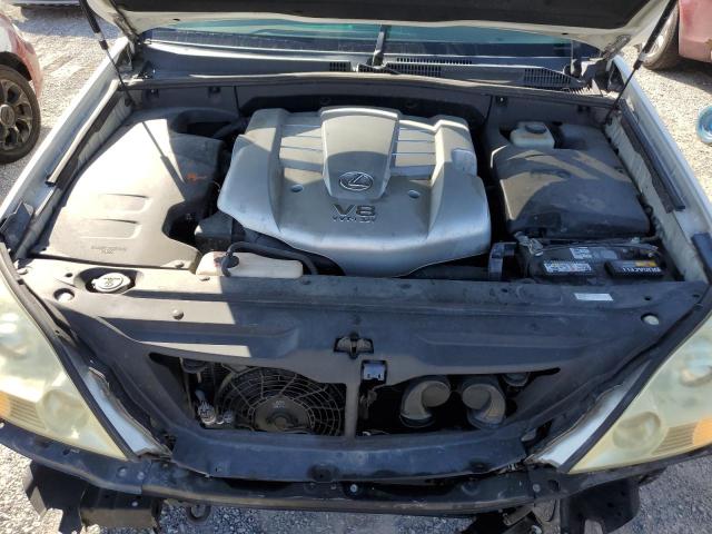 Photo 11 from auction – 2008 LEXUS GX 470 with VIN JTJBT20X680150776