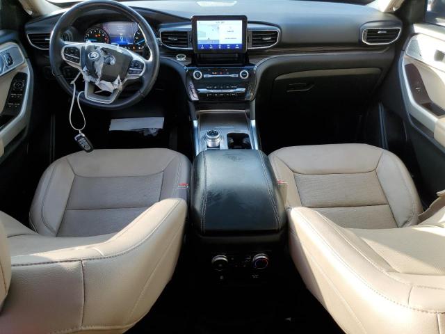Photo 8 from auction – 2021 FORD EXPLORER L with VIN 1FMSK7FH9MGB40114