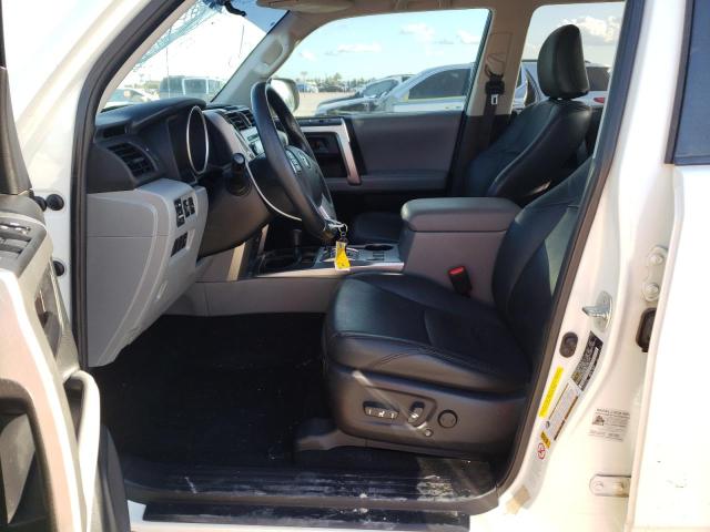 Photo 7 from auction – 2012 TOYOTA 4RUNNER SR with VIN JTEBU5JR3C5081554