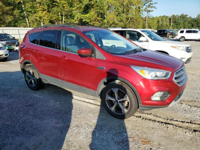 Photo 4 from auction – 2017 FORD ESCAPE SE with VIN 1FMCU0GDXHUE64729