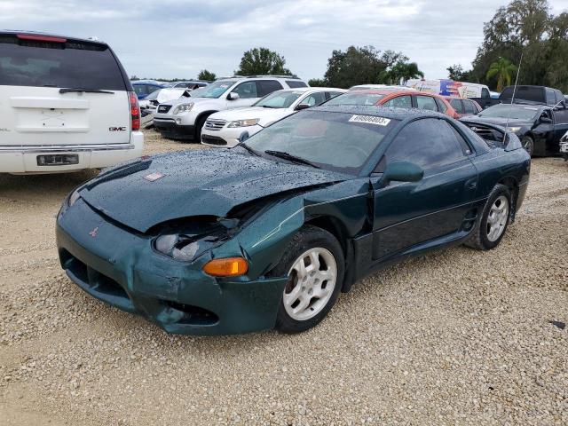MITSUBISHI 3000 GT 1997 with VIN JA3AM44H2VY002422 - Photo from auction