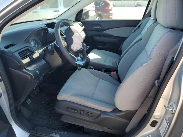 Photo 7 from auction – 2015 HONDA CR-V EX with VIN 2HKRM4H59FH653893