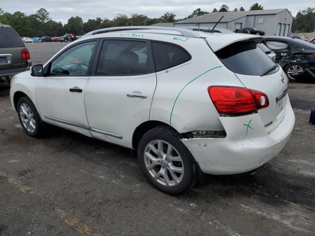 Photo 2 from auction – 2011 NISSAN ROGUE S with VIN JN8AS5MT1BW181078