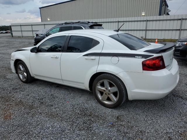 Photo 2 from auction – 2013 DODGE AVENGER with VIN 1C3CDZAB5DN667276