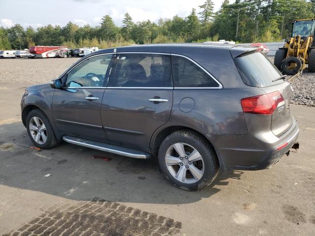 Photo 2 from auction – 2012 ACURA MDX TECHNO with VIN 2HNYD2H42CH542513