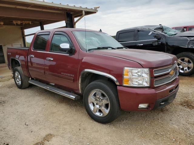 Photo 4 from auction – 2013 CHEVROLET SILVERADO with VIN 3GCPKTE76DG314396