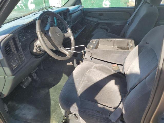 Photo 7 from auction – 2001 CHEVROLET SILVERADO with VIN 2GCEC19T211295138