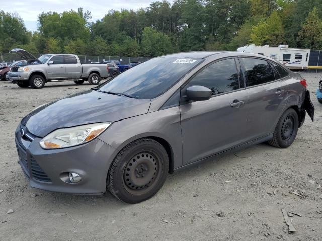 FORD FOCUS SE 2012 with VIN 1FAHP3F26CL241725 - Photo from auction