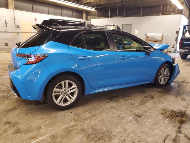 Photo 3 from auction – 2022 TOYOTA COROLLA SE with VIN JTND4MBE9N3175936