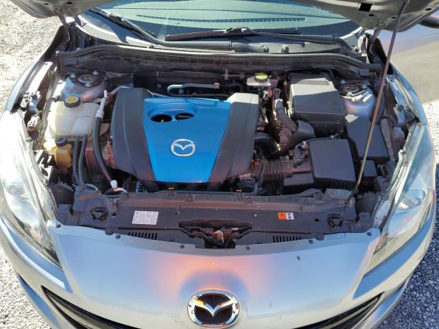 Photo 11 from auction – 2013 MAZDA 3 I with VIN JM1BL1MP0D1791871