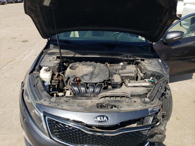 Photo 11 from auction – 2015 KIA OPTIMA LX with VIN 5XXGM4A71FG438555