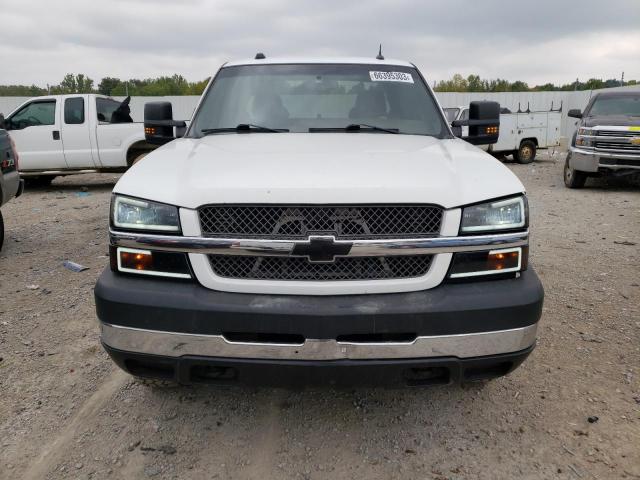 Photo 5 from auction – 2004 CHEVROLET SILVERADO with VIN 1GCHK29124E208474