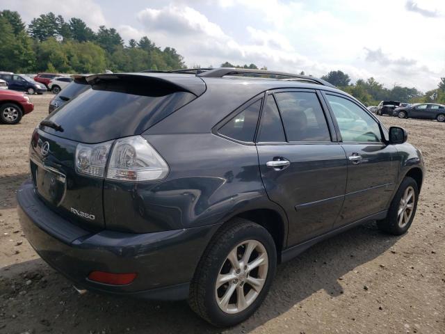 Photo 3 from auction – 2009 LEXUS RX 350 with VIN 2T2HK31U69C107830