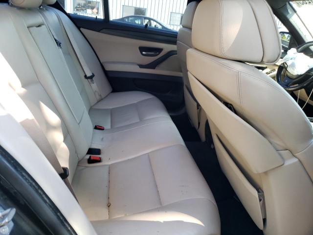 Photo 10 from auction – 2011 BMW 528 I with VIN WBAFR1C51BDV81515