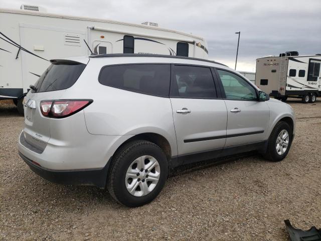 Photo 3 from auction – 2013 CHEVROLET TRAVERSE L with VIN 1GNKRFED6DJ213989