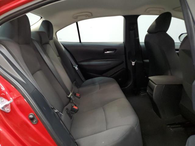 Photo 10 from auction – 2021 TOYOTA COROLLA LE with VIN 5YFEPMAE5MP193728