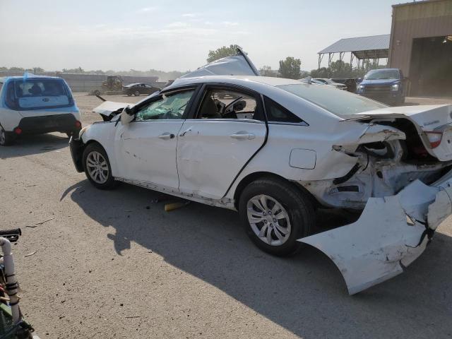Photo 2 from auction – 2013 HYUNDAI SONATA GLS with VIN 5NPEB4AC7DH609658