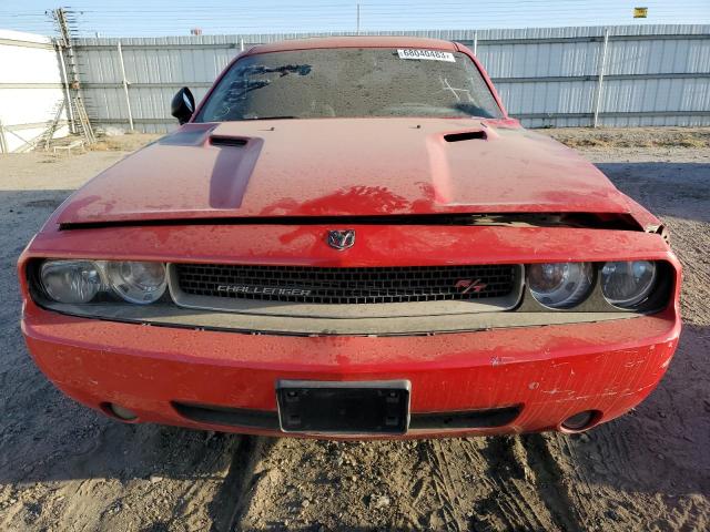 Photo 5 from auction – 2009 DODGE CHALLENGER with VIN 2B3LJ54T89H511249