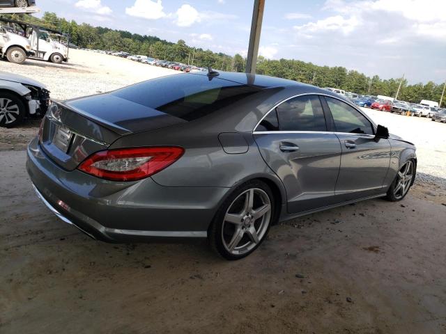 Photo 3 from auction – 2012 MERCEDES-BENZ CLS 550 with VIN WDDLJ7DB1CA015643
