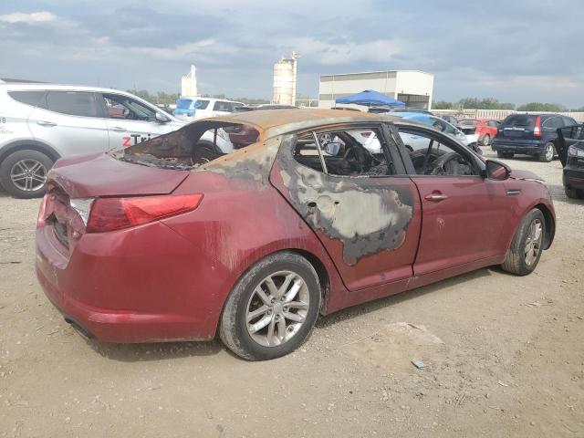 Photo 3 from auction – 2013 KIA OPTIMA LX with VIN 5XXGM4A71DG124918