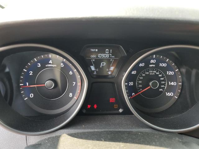 Снимка 9 от търг – 2012 HYUNDAI ELANTRA GL с VIN 5NPDH4AE0CH149043