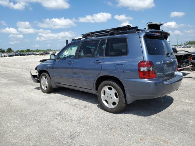 Photo 2 from auction – 2006 TOYOTA HIGHLANDER with VIN JTEEP21A160140096