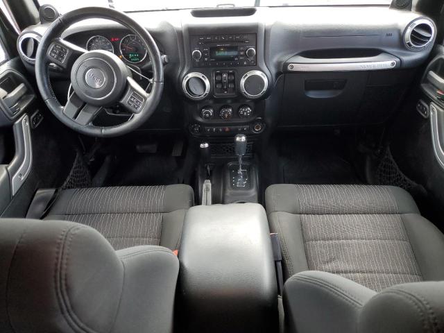 صورة رقم 8 من المزاد - 2012 JEEP WRANGLER U مع VIN 1C4BJWEG8CL108206
