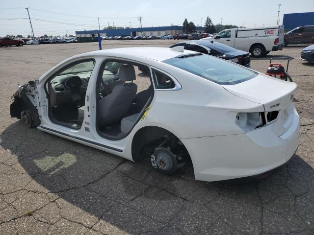 Photo 2 from auction – 2022 CHEVROLET MALIBU LT with VIN 1G1ZD5ST2NF129788
