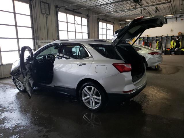 Photo 2 from auction – 2021 CHEVROLET EQUINOX PR with VIN 3GNAXXEV4MS174530