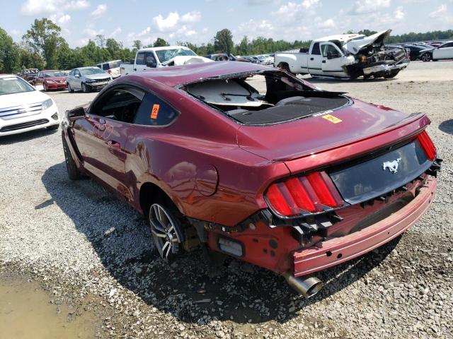Photo 2 from auction – 2016 FORD MUSTANG with VIN 1FA6P8TH2G5218658