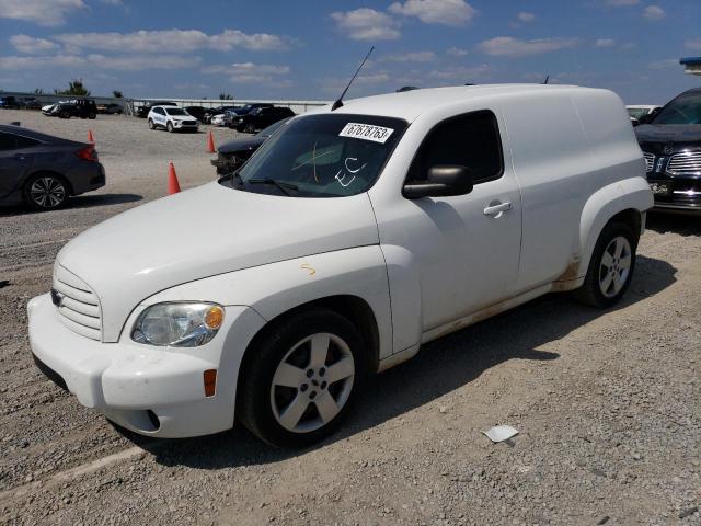 CHEVROLET HHR PANEL 2010 with VIN 3GCAAADB6AS598883 - Photo from auction