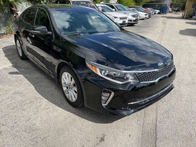 Photo 1 from auction – 2018 KIA OPTIMA LX with VIN 5XXGT4L30JG227935