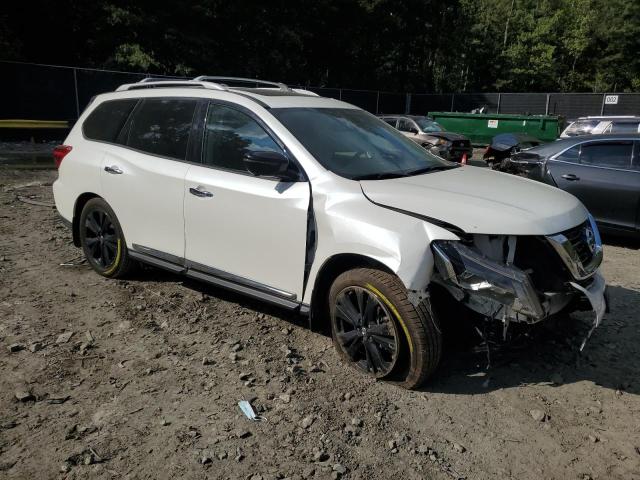 Photo 4 from auction – 2017 NISSAN PATHFINDER with VIN 5N1DR2MM1HC914232