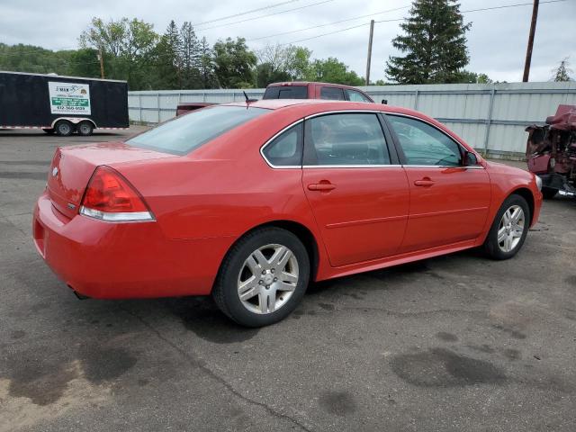 Photo 3 from auction – 2013 CHEVROLET IMPALA LT with VIN 2G1WG5E32D1237114